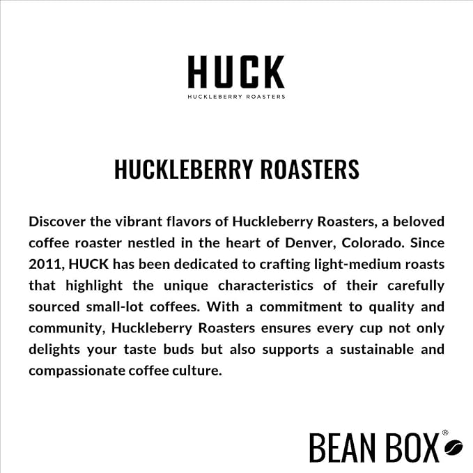 Skeleton Key Decaf - Roasted by Huckleberry Roasters - Freshly Ground Coffee - 12 Ounce Bag