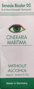 Dr. Cinerar'i'a Maritim'a 10 ml Made in Germany Alcohol Free (Pack of 5)