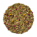 Davidson's Organics Moringa Strawberry Rose Loose Leaf Tea 16-Ounce Bag