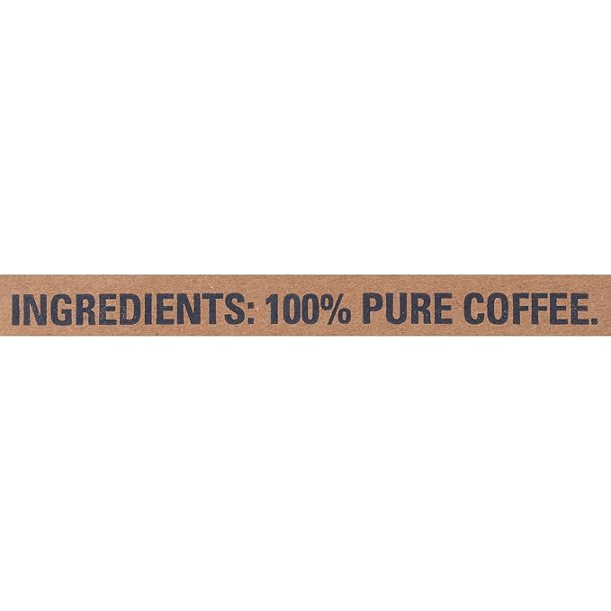 Maxwell House Special Delivery Ground Coffee Single Serve (1.4 oz Bags Pack of 42)