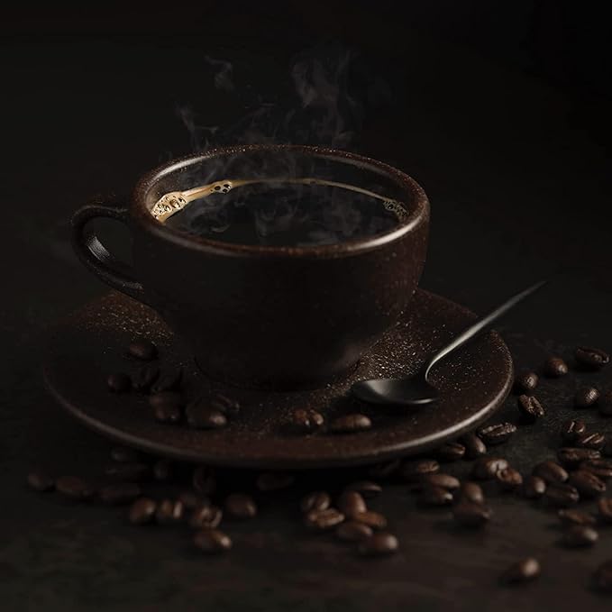 Kicking Horse Coffee Decaf Swiss Water Process Dark Roast Whole Bean 1 lb - Certified Organic Fairtrade Kosher Coffee