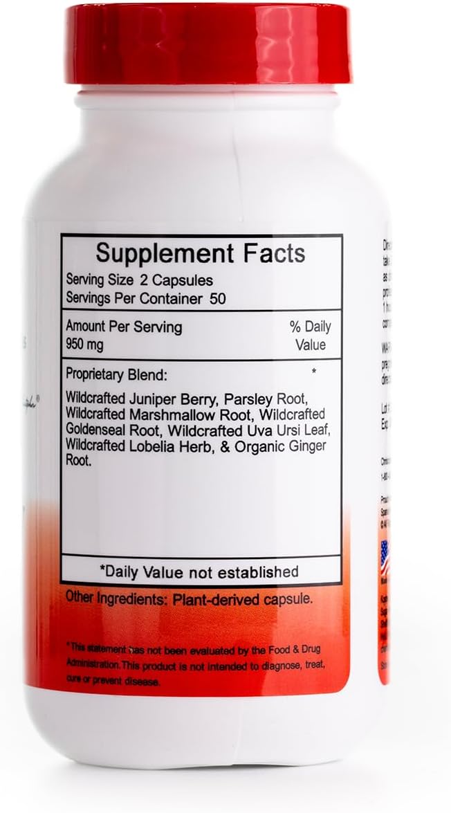 Christopher's Original Formulas Kidney Formula - Kidney Cleanse Detox &amp Repair Formula - Herbal Blend for Kidney Support