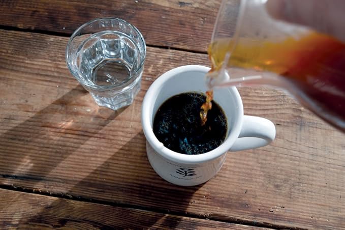 Ceremony Coffee Roasters - Synthesis House Blend - Specialty Whole Bean or Ground Coffee- 2lb Bag (Espresso - Fine Grind)