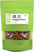 New Packaging Polygala Root Yuan Zhi 遠志 4 oz