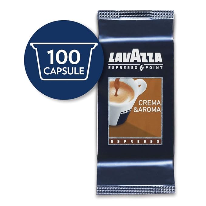 Lavazza Espresso Point Coffe 100 Capsules