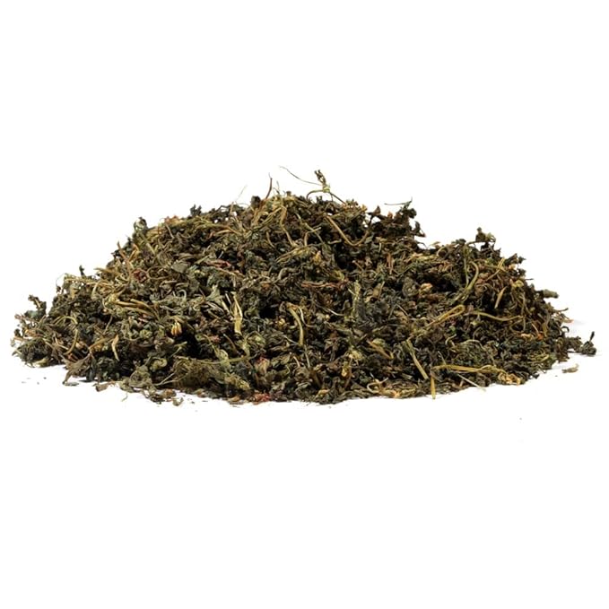 Gold Coin Grass Tea (Lysimachia christinae) - Herbal Blend for Kidney &amp Gallbladder Health | Dried Loose Leaf (3 Ounce (Pack of 1))