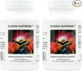 Supreme Nutrition Albizia Supreme 90 Pure Silk Tree Bark Vegetarian Capsules (90 Count (Pack of 2))