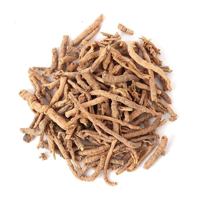 Organic Natural Pure Korean Polygala Tenuifolia Root (Polygala RadixSenega Root) Dried Bulk Herbs -3.52 Ounce (100g)