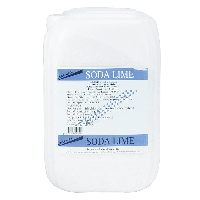 Soda Lime 5 Gallon