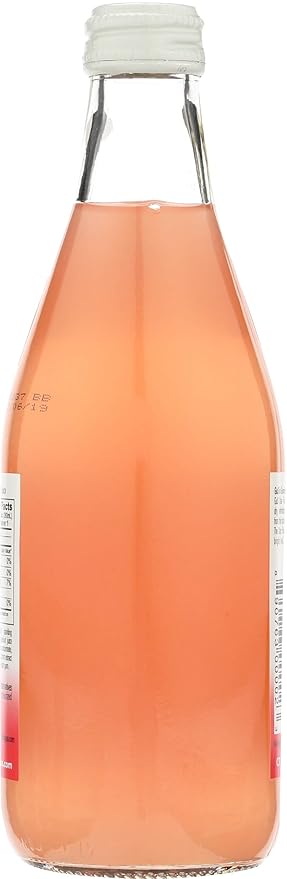 GuS - Grown-up Soda Star Ruby Grapefruit 12 Fluid Ounce (Pack of 12)