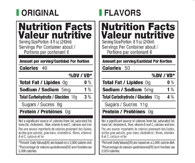 OKF Aloe Vera Drink in 16.9 Ounce Bottles (Original 6 Pack)