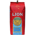 Lion Coffee Macadamia Flavor Light Roast - Whole Bean Coffee 24 Ounce Bag