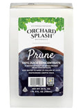 Orchard Splash Prune 100% Juice Based Concentrate 25oz (12 Cartons per Case)