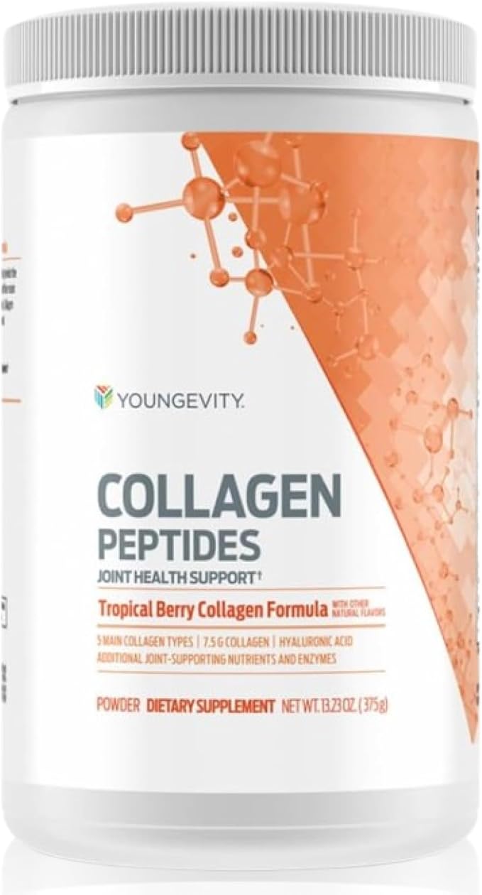 Youngevity Collagen Peptides – Bone Health Support