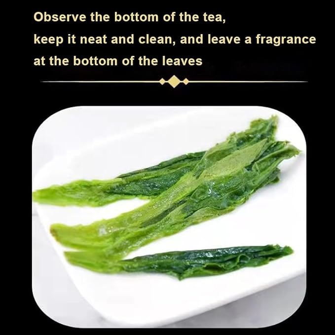 Tai ping Hou kui tea 2.46 oz TaiPing HouKui Green Tea From China 太平猴魁茶70克