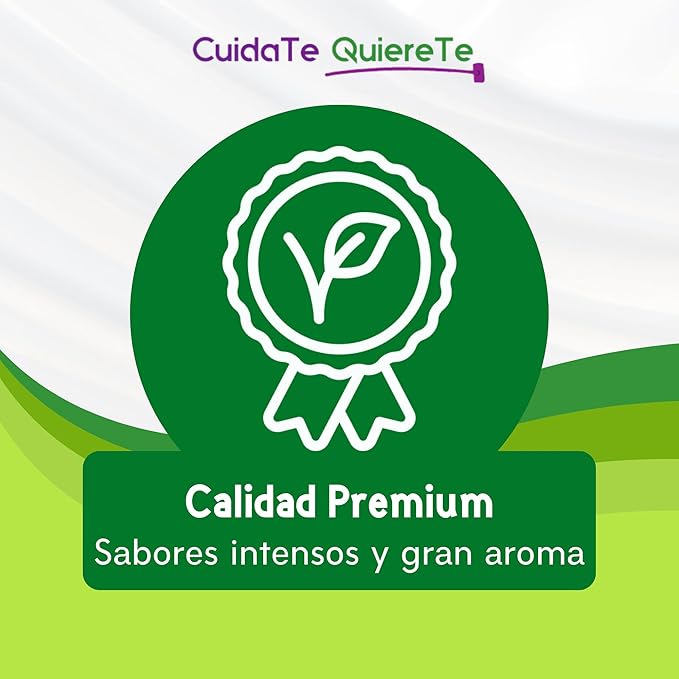 Soursop Tea Quiere Te 3.5 oz (100 grams) 2 Pack Up to 132 cups Loose Leaf Resealable bag Guanabana Tea Soursop Leaves Product from México 100% NaturalGuanabana Leaves Combo 2 Bags