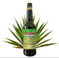 Tarasco 3 - Black Juice + Maguey Natural + Guanabana &amp Moronel Agave - Tarasco Asado + + Guanabana con Moronel Agave Extract 33.3 Fl oz (1 Liter) Each | All Natural | Jugo de Maguey de Michoacan (