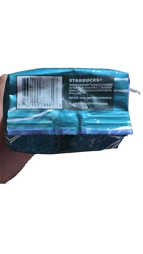 Starbucks Anniversary Blend 1lb Whole Bean Coffee
