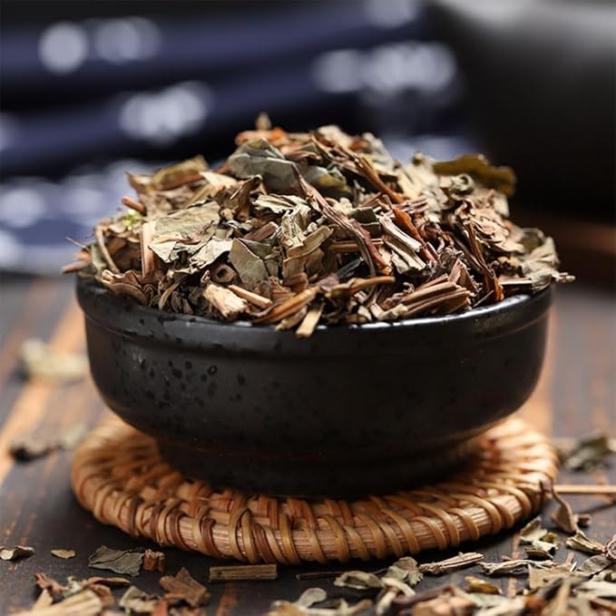 Houttuynia Cordata (Dokudami/Yuxingcao/어성초) Dried Loose Leaves 16oz 鱼腥草