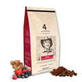 4 Elementos | Ground Specialty Coffee 35 Oz Medium Roast 100% Arabica from Colombia Red Berries &amp Caramel Notes