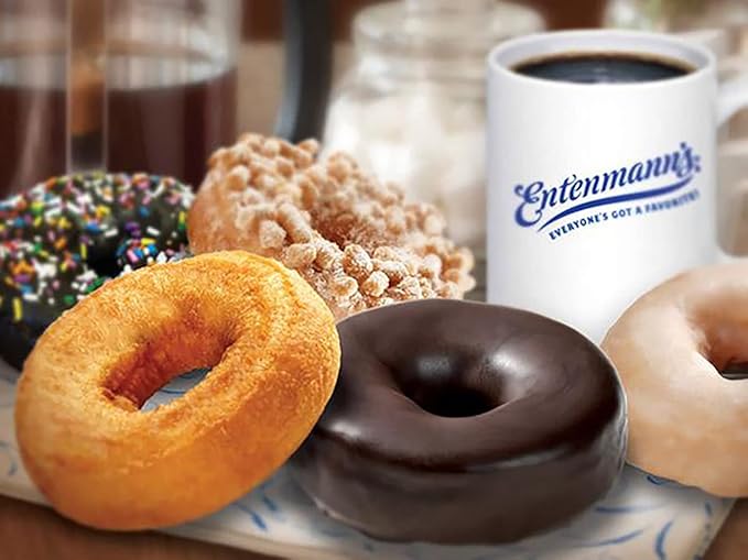 Entenmann's Breakfast Blend Capsule/K-Cup Coffee8/10 Ct Boxes