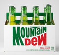 REAL SUGAR MTN D 8 count glass bottle 12 fl pack
