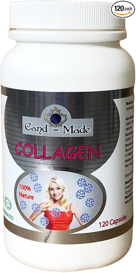 Collagen 120Capsules