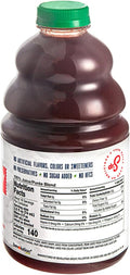 100% Crushed Strawberry Fruit Smoothie Mix 46 fl. oz. WS-103DR100STRA-NF