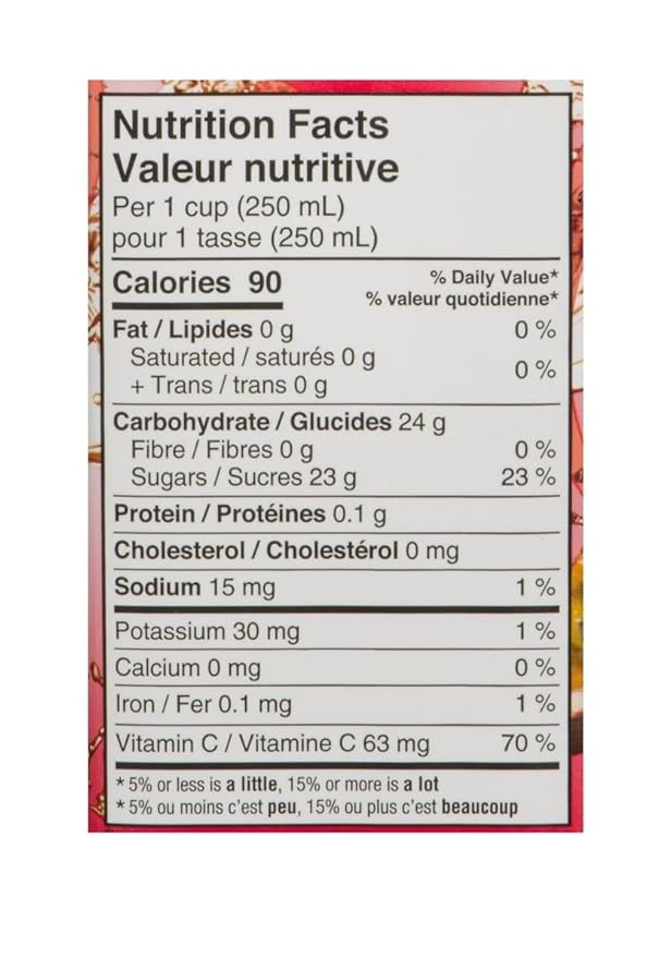 Fruitopia Strawberry Passion Awareness Fruit Juice 1L / 34 oz Each (1L 8)