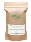 Herba Organica - Cabbage Thistle Herb - Cirsium oleraceum L - Herbal Tea (50g)
