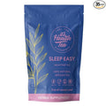 Sleep Easy Herbal Tea 3 oz – Chamomile Lavender Lemon Balm Valerian Root &amp Passion Flower – Natural Sleep Support for a Calm Restful Night’s Rest. Caffeine-Free. (includes: 35 empty unbleached