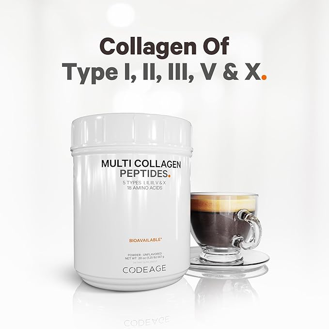 Total Beauty &amp Wellness Formula: Collagen Plus+ Package