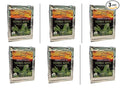 GOYERBAMATE Premium Organic Yerba Mate (Pure Leaf Smoke Free Aged) (3 KG (6.6 LBS))