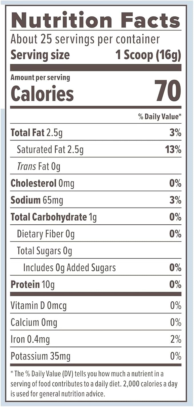 Primal Kitchen Collagen Powder Variety Pack – Vanilla Coconut 14.4 oz Chocolate Coconut 15 oz– Paleo Friendly Keto Certified Collagen Peptides