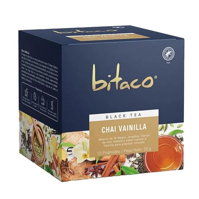 Herbal tea (30 tea bags) bitaco herbal tea Berry Blush Chai Vanilla and Ginger Pineapple aromaticas colombianas aromaticas de colombia Blend of grape hibiscus flower and natural berry flavor blend o
