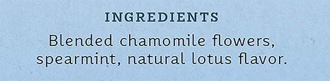 Stash Tea Chamomile Nights Herbal Tea - Caffeine Free Non-GMO Project Verified Premium Tea with No Artificial Ingredients 20 Count (Pack of 6) - 120 Bags Total