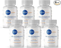 120mg Extra Strength Melatonin MAX - Single Capsule Dose - High Dosage Melatonin Ensures Ampifly Supply Of This Important Hormone - 100% Drug-Free Vegan Non-GMO Gluten-Free (180 Capsules)