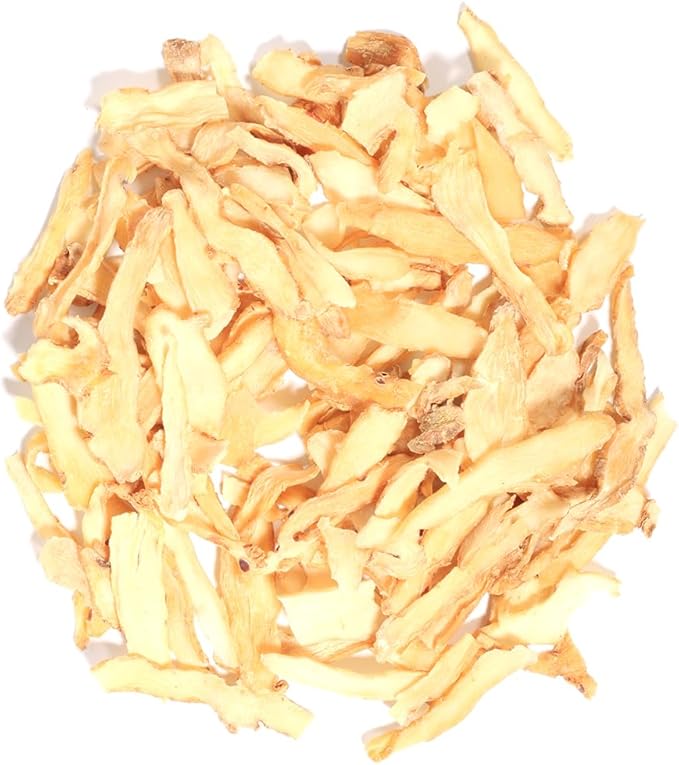 Organic Solomon's Seal Root – 100% Pure Natural Herb Helps Support Healthy Immune Function &amp Daily Vitality Aids in Physical Recovery – Polygonatum Odoratum Herb（Yu Zhu/玉竹） 88/3 Oz