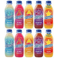 variety elements 5 Different Flavors Orange &amp Nectarine Cherry &amp Fig Black Tea Pear Peach White Tea Dragon Fruit Agav Tactus 16 fl oz recycled plastic bottle Pack of 17