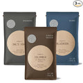 Bean Box Sampler - Roasted by Sightglass 3-Pack Whole Bean Coffee Gourmet Coffee
