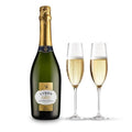 Lyre's Classico Grande Non Alcoholic Sparkling Wine Award-Winning Zero Alcohol Wine with Only 1.1g Sugar per Fl Oz and 45 Calories per serve (25.4 Fl Oz)