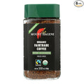 MOUNT HAGEN Organic Fair Trade CoffeeInstant Decaffeinated Pack of 6 Size 3.53 OZ - No Artificial Ingredients Fair Trade Item 95%+ Organic6