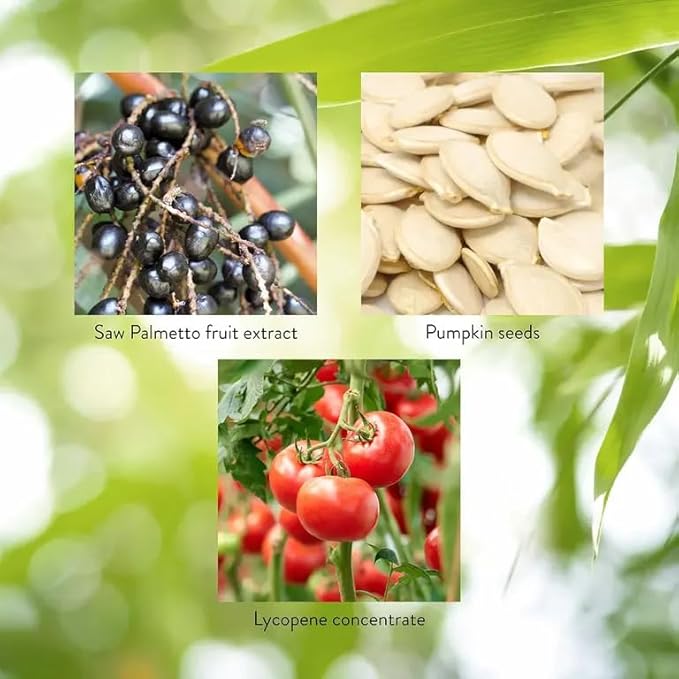 Nature's Sunshine Men's Formula with Lycopene (60 Capsules) Supports Male Glandular Health