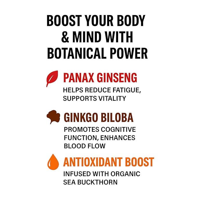 Flash Energy Drink | Elevate your Energy Focus and Performance | Natural | Non-GMO Vegan Gluten-Free Ingredients Organic Green Tea and Green Coffee Bean with 125 mg of Caffeine Enhanced with Es
