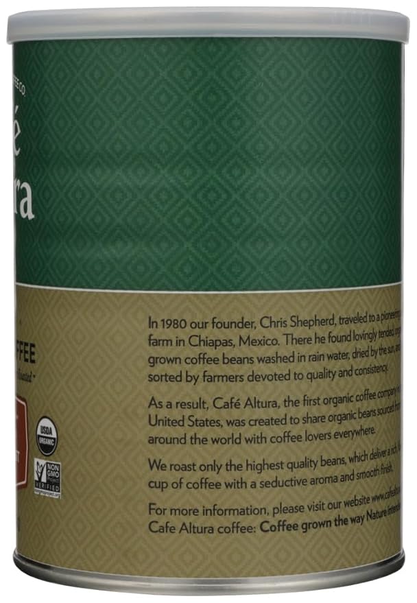 Coffee Ground Og1 Reg Roas 12 OZ (Pack of 6)