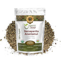 Organic Way Sarsaparilla/Anantamul Root (Hemidesmus indicus) Cut &amp Sifted - Herbal Tea | USDA &amp Kosher Certified | Vegan Non GMO &amp Gluten Free | Resealable Bag | 100% Raw from India (1lbs