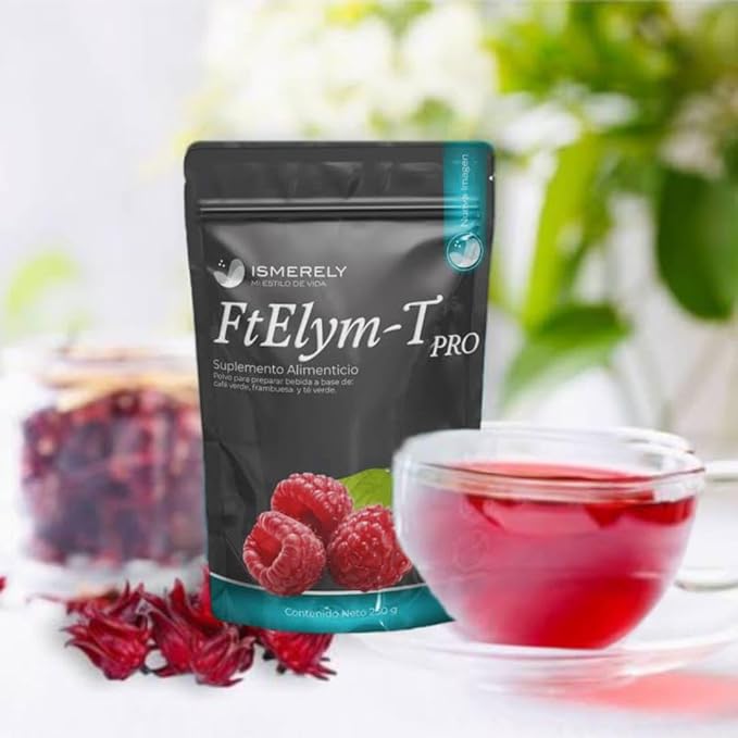 FITELYM- T PRO (SOLUBLE TEA) 100% NATURAL ORIGINAL 250 G ISMERELY