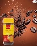 Cothas Traditional Classical Blend Instant Coffee Powder - Pack of 3 Each Bottle 100g = 300g [Coffee 60% &amp Chicory 40% ]