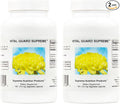 Supreme Nutrition Vital Guard Supreme 160 Pure Chrysanthemum Vegetarian Capsules (Pack of 2)