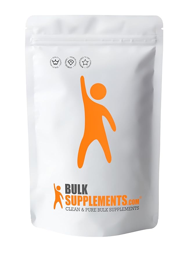 BulkSupplements.com Longjack Extract Powder - Tongkat Ali Extract Tongkat Ali for Men &amp Women - Gluten Free 1g per Serving 250g (8.8 oz) (Pack of 1)